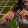 Nutrend Excelent Protein Bar (1 Barre, Myrtille Cassis)
