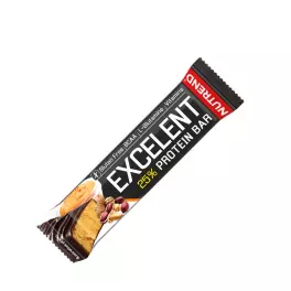   Nutrend Excelent Protein Bar (1 Barre, Beurre de Cacahuètes)