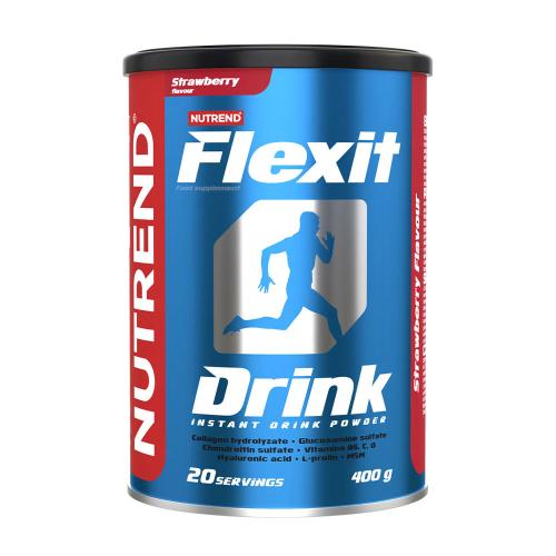 Nutrend Flexit Drink (400 g, Fraise)