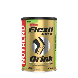 Nutrend Flexit Gold Drink (400 g, Pomme)