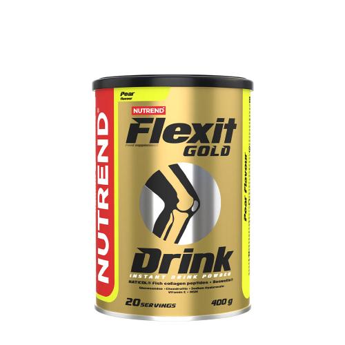 Nutrend Flexit Gold Drink (400 g, Poire)