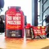 Nutrend Iso Whey Prozero (2250 g, Caramel Salé)