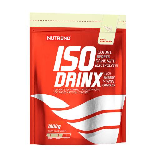 Nutrend Isodrinx (1000 g, Citron Amer)