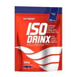 Nutrend IsoDrinx - Isotonic Sport Drink (1000 g, Cassis)