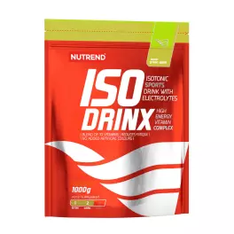   Nutrend IsoDrinx - Isotonic Sport Drink (1000 g, Pomme Verte)