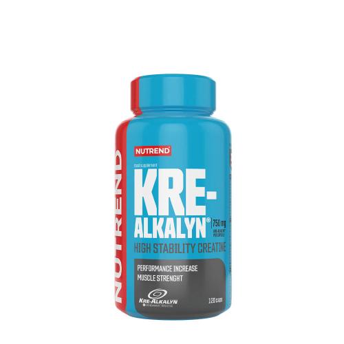 Nutrend Kre-Alkalyn (120 Capsule)