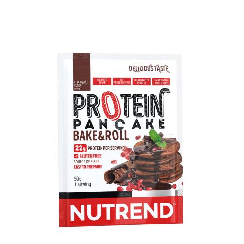 Nutrend Protein Pancake (50 g, Chocolat)