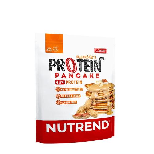 Nutrend Protein Pancake (50 g, Beurre de Cacahuètes)