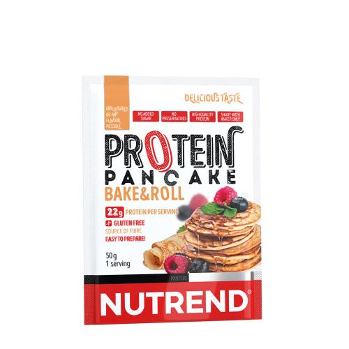 Nutrend Protein Pancake (50 g, Sans Arôme)