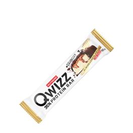 Nutrend Qwizz Protein Bar (1 Barre, Amande et Chocolat)