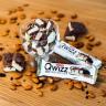 Nutrend Qwizz Protein Bar (1 Barre, Amande et Chocolat)