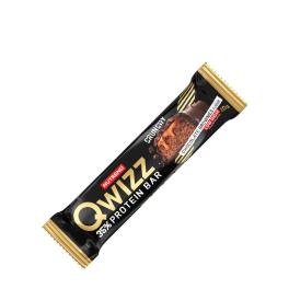 Nutrend Qwizz Protein Bar (1 Barre, Brownie Chocolat)