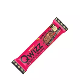 Nutrend Qwizz Protein Bar (1 Barre, Chocolat & Framboise)