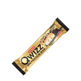 Nutrend Qwizz Protein Bar (1 Barre, Caramel Salé)