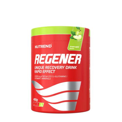 Nutrend Regener (450 g, Pomme Fraîche)