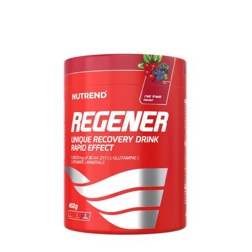 Nutrend Regener (450 g, Rouge Fraîche)