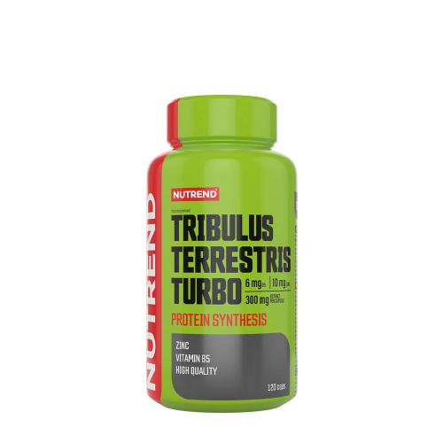 Nutrend Tribulus Terrestris Turbo (120 Capsule)