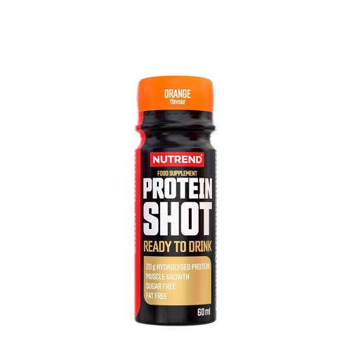 Nutrend Protein Shot (60 ml, Orange)