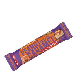   Nutrend Delicious Bar (50 g, Beurre de Cacahuète et Caramel)