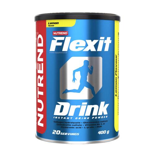 Nutrend Flexit Drink (400 g, Citron)