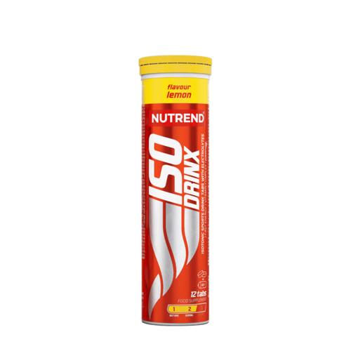 Nutrend Isodrinx TABS (12 Comprimé, Citron)
