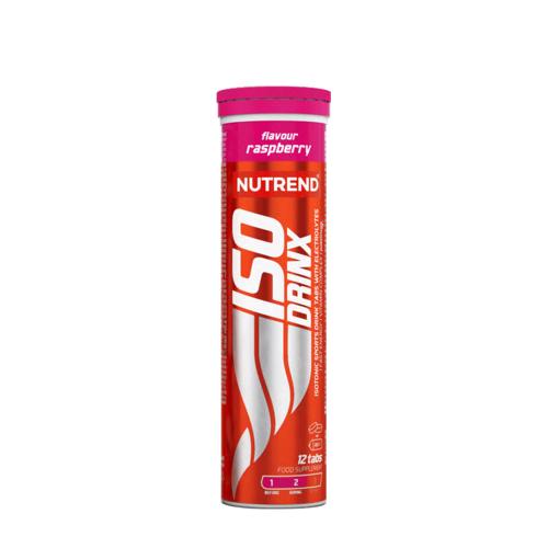 Nutrend Isodrinx TABS (12 Comprimé, Framboise)
