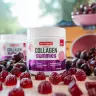 Nutrend Collagen Gummies  (60 Gélatine en bonbon, Cerise)