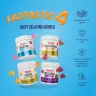 Nutrend Collagen Gummies  (60 Gélatine en bonbon, Cerise)