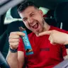 Nutrend Creatine Protein Bar (55 g, Berry Mix)
