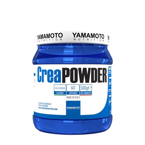 Yamamoto Research Crea Powder Creapure Quality (500 g, Sans Arôme)