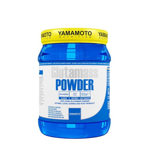 Yamamoto Research Glutamass Powder (600 g, Sans Arôme)