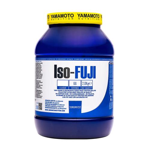 Yamamoto Research Iso-FUJI Volactive® (2 kg, Noix de Coco et Chocolat)