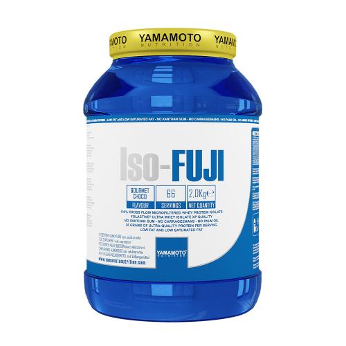 Yamamoto Research Iso-Fuji (2 kg, Crème Vanille)