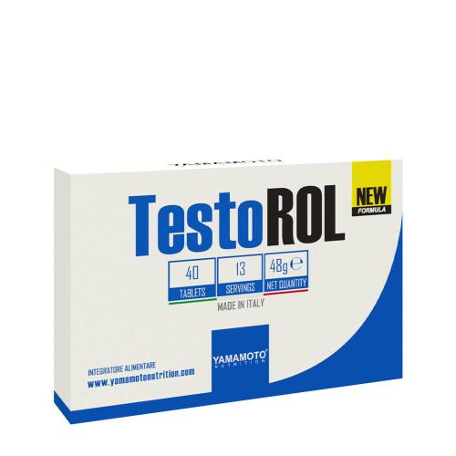 Yamamoto Research TestoROL (40 Comprimé)