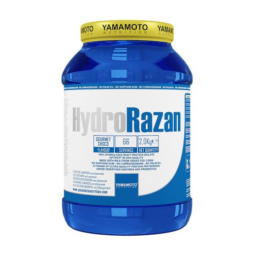 Yamamoto Research Hydro Razan  (2 kg, Sans Arôme)