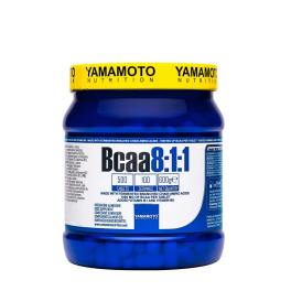 Yamamoto Research Bcaa 8:1:1 (500 Comprimé)