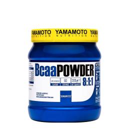 Yamamoto Research Bcaa POWDER 8:1:1 (300 g, Naturel)