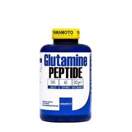 Yamamoto Research Glutamine PEPTIDE (240 Comprimé)