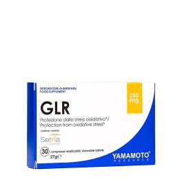   Yamamoto Research GLR Setria® Sublinguale (30 Comprimé à mâcher)