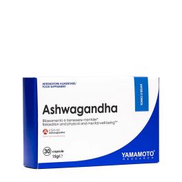 Yamamoto Research Ashwagandha KSM-66® (30 Comprimé)