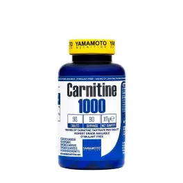Yamamoto Research Carnitine 1000 (90 Comprimé)