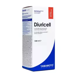 Yamamoto Research Diuricell (1000 ml, Fruits des Bois)