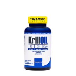 Yamamoto Research Krill OIL (90 Capsule molle)
