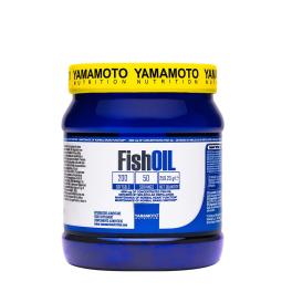   Yamamoto Research Fish OIL Molecular distillation (200 Capsule molle)