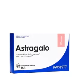 Yamamoto Research Astragalo (30 Comprimé)