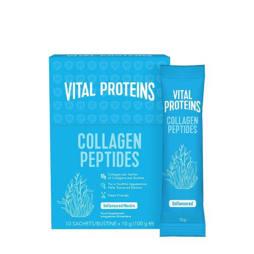 Vital Proteins Collagen Peptides (10 x 10 g, Sans Arôme)