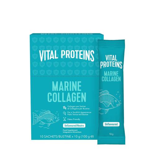 Vital Proteins Marine Collagen (10 x 10 g, Sans Arôme)