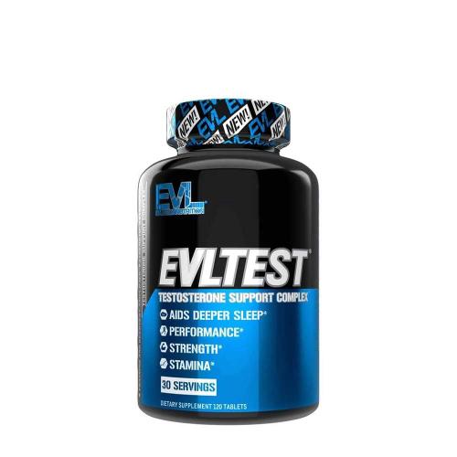 Evlution Nutrition EVL Test (120 Comprimé)