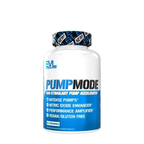 Evlution Nutrition PumpMode Caps (60 Capsule)