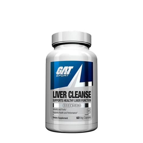 GAT Sport Liver Cleanse (60 Capsule végétale)